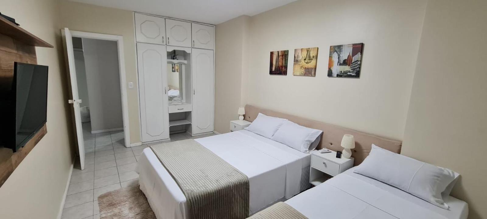 Flat Com Vista Teatro Amazonas Apartment Manaus Exterior photo